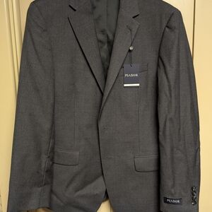 Jos. A. Bank Charcoal Blazer
